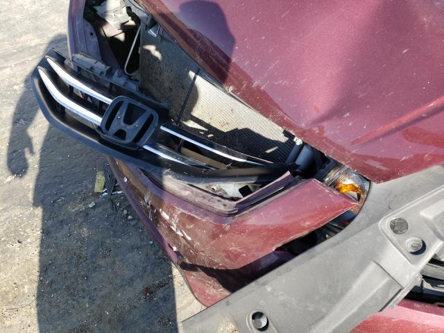 Photo 8 VIN: 1HGCP2F82BA056117 - HONDA ACCORD EXL 