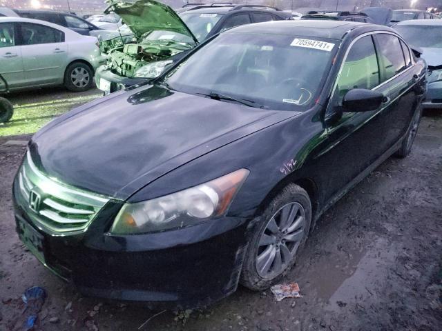 Photo 1 VIN: 1HGCP2F82BA074892 - HONDA ACCORD EXL 