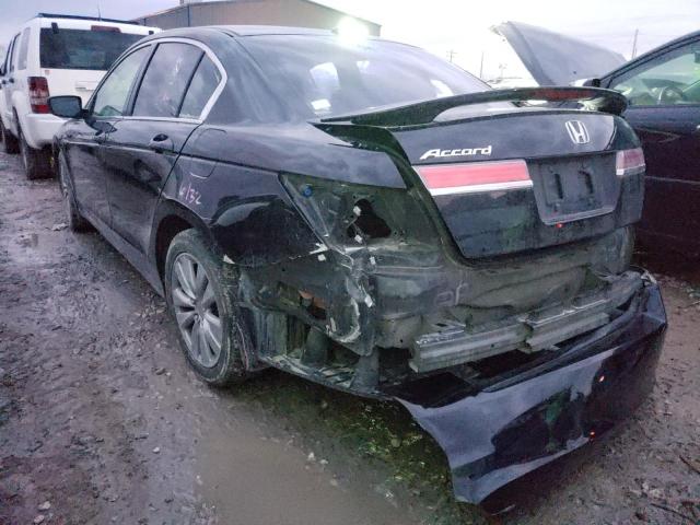 Photo 2 VIN: 1HGCP2F82BA074892 - HONDA ACCORD EXL 