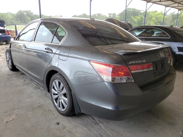 Photo 2 VIN: 1HGCP2F82BA083625 - HONDA ACCORD EXL 