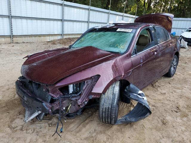 Photo 1 VIN: 1HGCP2F82BA084404 - HONDA ACCORD EXL 