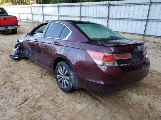 Photo 2 VIN: 1HGCP2F82BA084404 - HONDA ACCORD EXL 