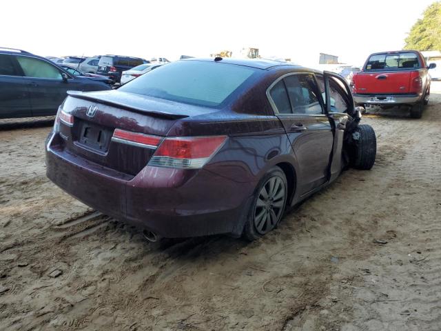 Photo 3 VIN: 1HGCP2F82BA084404 - HONDA ACCORD EXL 