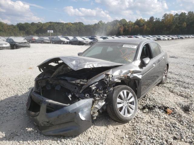 Photo 1 VIN: 1HGCP2F82BA090090 - HONDA ACCORD EXL 