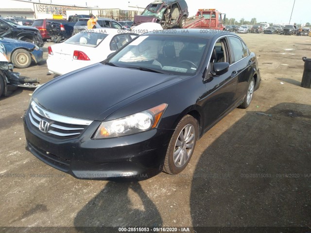 Photo 1 VIN: 1HGCP2F82BA090266 - HONDA ACCORD SDN 