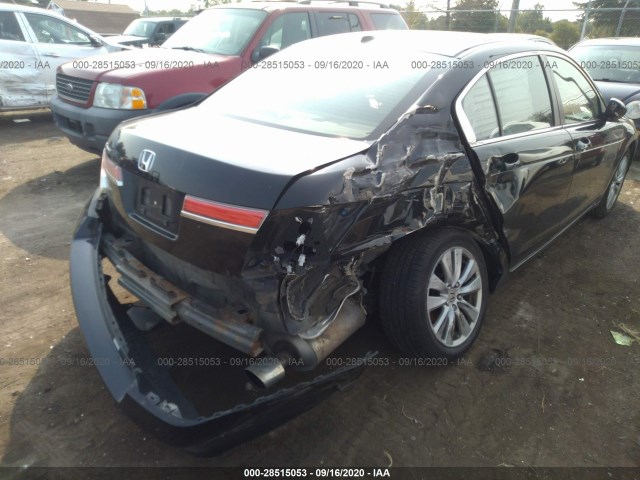 Photo 5 VIN: 1HGCP2F82BA090266 - HONDA ACCORD SDN 