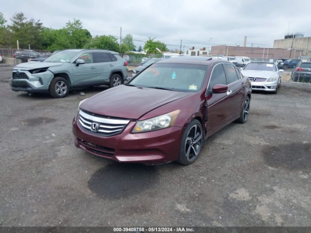 Photo 1 VIN: 1HGCP2F82BA095564 - HONDA ACCORD 