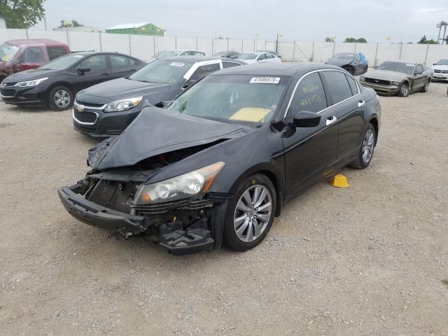 Photo 1 VIN: 1HGCP2F82BA100343 - HONDA ACCORD EXL 