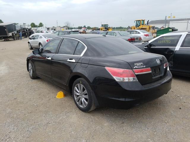 Photo 2 VIN: 1HGCP2F82BA100343 - HONDA ACCORD EXL 