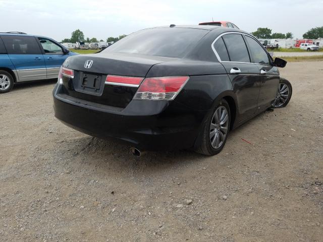 Photo 3 VIN: 1HGCP2F82BA100343 - HONDA ACCORD EXL 