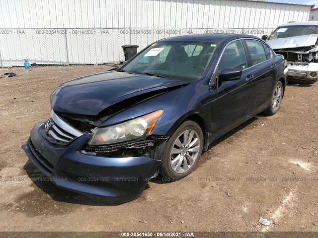 Photo 1 VIN: 1HGCP2F82BA109401 - HONDA ACCORD SDN 