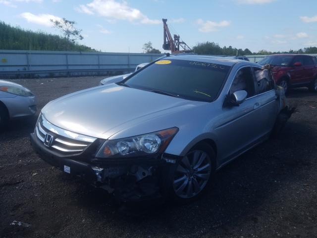 Photo 1 VIN: 1HGCP2F82BA114789 - HONDA ACCORD EXL 