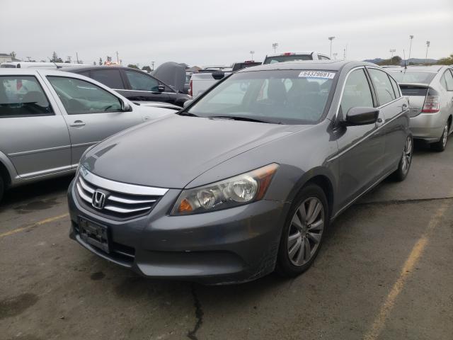 Photo 1 VIN: 1HGCP2F82BA121273 - HONDA ACCORD EXL 