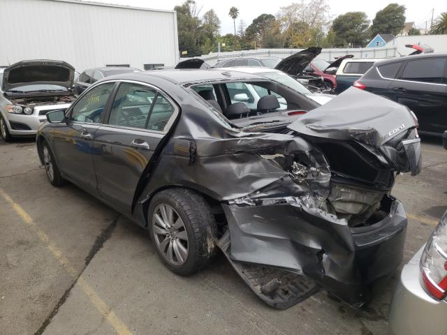 Photo 2 VIN: 1HGCP2F82BA121273 - HONDA ACCORD EXL 