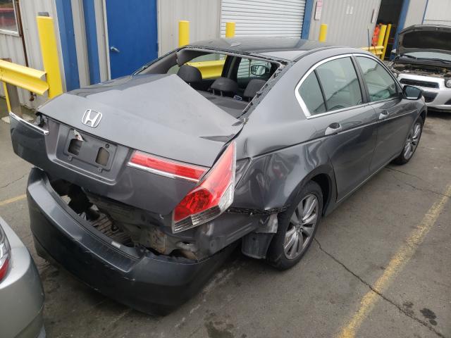 Photo 3 VIN: 1HGCP2F82BA121273 - HONDA ACCORD EXL 