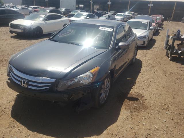 Photo 1 VIN: 1HGCP2F82BA127347 - HONDA ACCORD EXL 