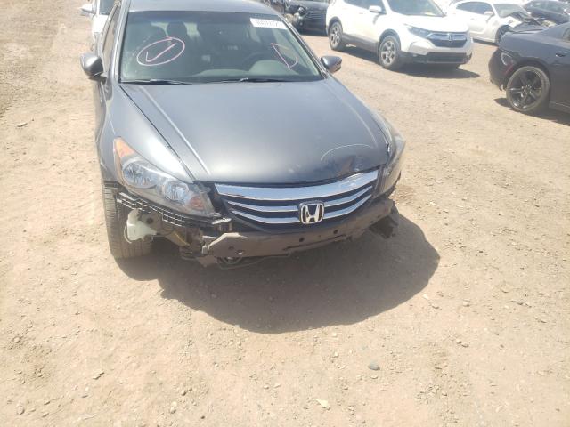 Photo 8 VIN: 1HGCP2F82BA127347 - HONDA ACCORD EXL 