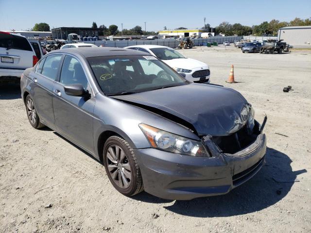 Photo 0 VIN: 1HGCP2F82BA128918 - HONDA ACCORD EXL 