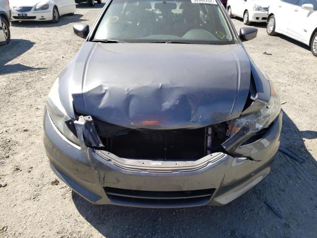 Photo 8 VIN: 1HGCP2F82BA128918 - HONDA ACCORD EXL 