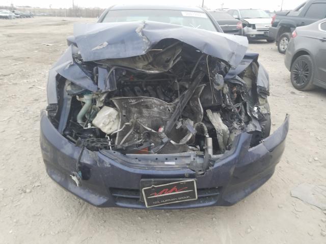 Photo 8 VIN: 1HGCP2F82CA036905 - HONDA ACCORD EXL 