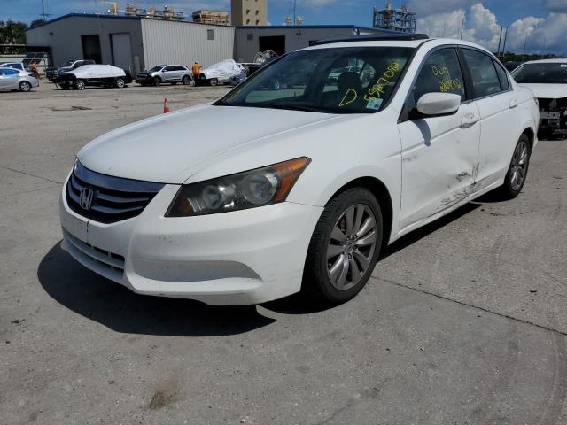 Photo 1 VIN: 1HGCP2F82CA060461 - HONDA ACCORD EXL 