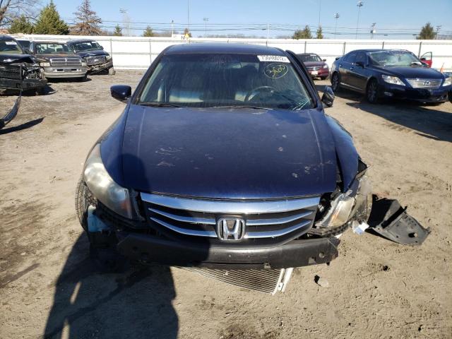 Photo 4 VIN: 1HGCP2F82CA062694 - HONDA ACCORD EXL 