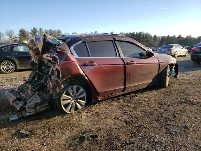 Photo 2 VIN: 1HGCP2F82CA063201 - HONDA ACCORD EXL 