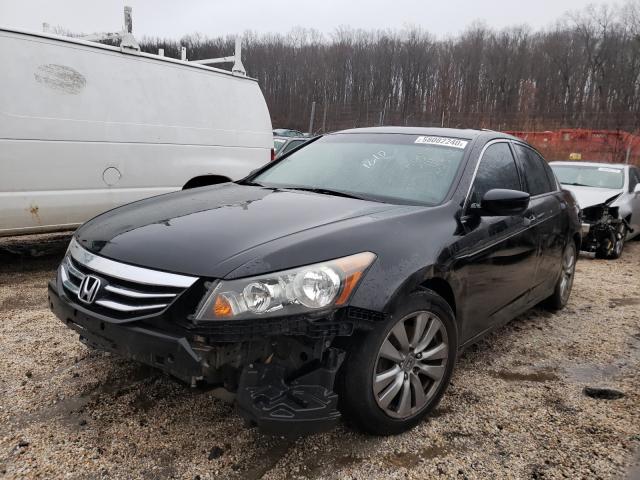 Photo 1 VIN: 1HGCP2F82CA073677 - HONDA ACCORD EXL 