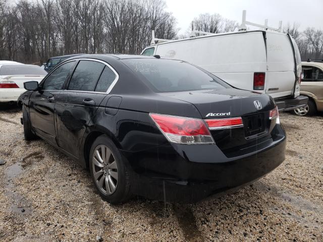 Photo 2 VIN: 1HGCP2F82CA073677 - HONDA ACCORD EXL 