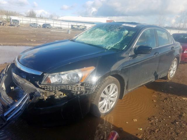 Photo 1 VIN: 1HGCP2F82CA077552 - HONDA ACCORD EXL 