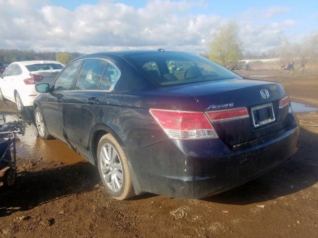 Photo 2 VIN: 1HGCP2F82CA077552 - HONDA ACCORD EXL 