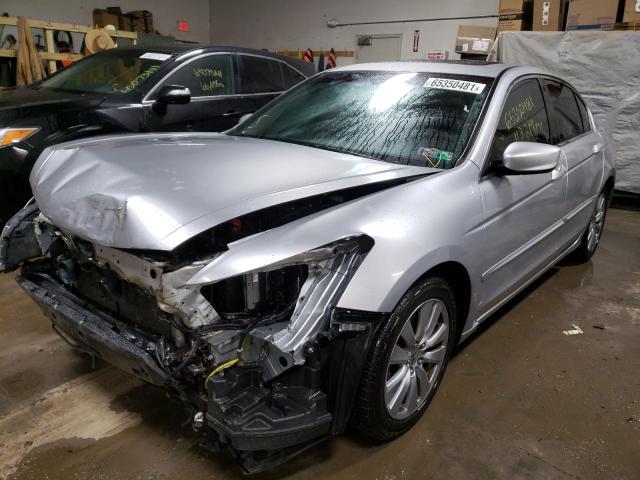 Photo 1 VIN: 1HGCP2F82CA090611 - HONDA ACCORD EXL 