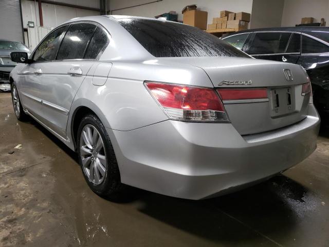 Photo 2 VIN: 1HGCP2F82CA090611 - HONDA ACCORD EXL 