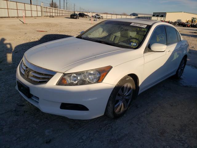 Photo 1 VIN: 1HGCP2F82CA118164 - HONDA ACCORD EXL 