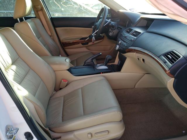 Photo 4 VIN: 1HGCP2F82CA118164 - HONDA ACCORD EXL 