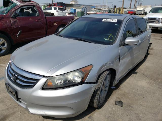 Photo 1 VIN: 1HGCP2F82CA140942 - HONDA ACCORD EXL 