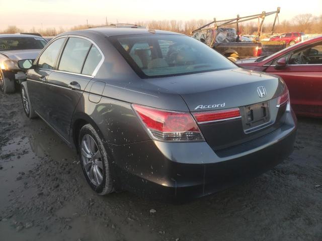 Photo 2 VIN: 1HGCP2F82CA156915 - HONDA ACCORD EXL 