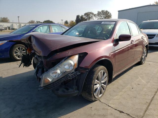 Photo 1 VIN: 1HGCP2F82CA164299 - HONDA ACCORD EXL 