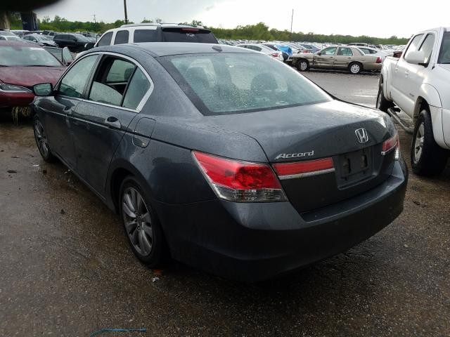 Photo 2 VIN: 1HGCP2F82CA176873 - HONDA ACCORD EXL 