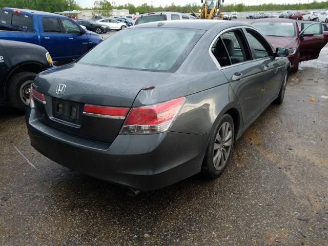 Photo 3 VIN: 1HGCP2F82CA176873 - HONDA ACCORD EXL 