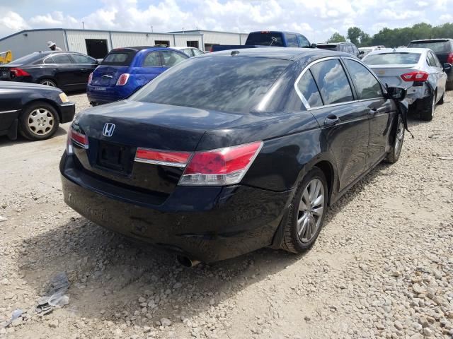 Photo 3 VIN: 1HGCP2F82CA190952 - HONDA ACCORD EXL 