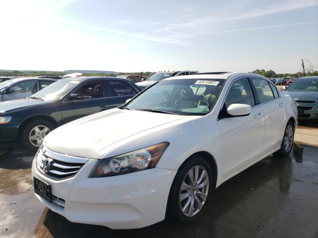 Photo 1 VIN: 1HGCP2F82CA218457 - HONDA ACCORD EXL 