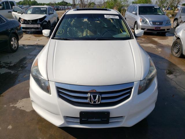 Photo 8 VIN: 1HGCP2F82CA218457 - HONDA ACCORD EXL 