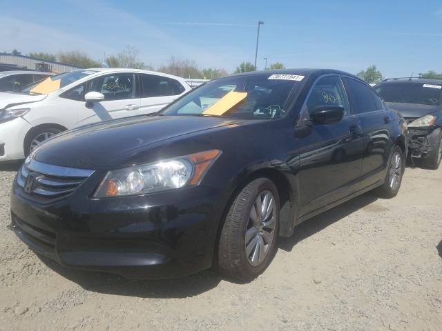 Photo 1 VIN: 1HGCP2F82CA222024 - HONDA ACCORD EXL 