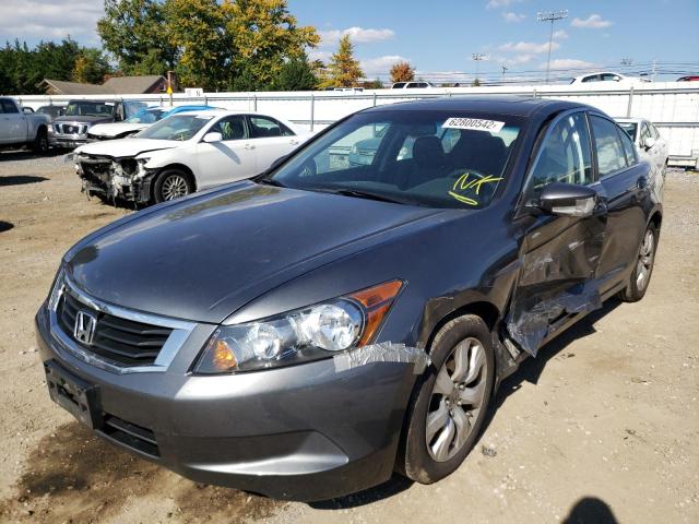 Photo 1 VIN: 1HGCP2F83AA005501 - HONDA ACCORD EXL 