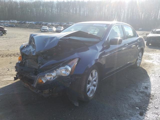 Photo 1 VIN: 1HGCP2F83AA033797 - HONDA ACCORD EXL 