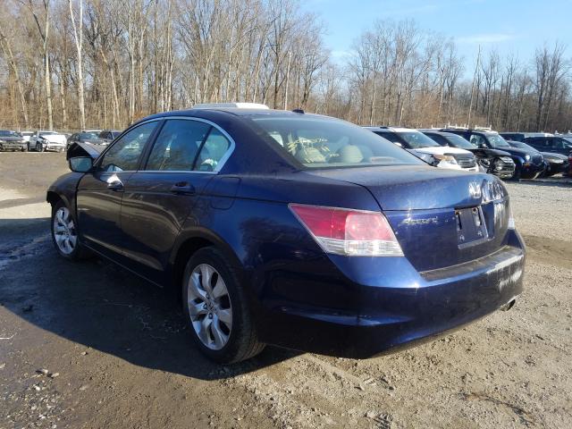 Photo 2 VIN: 1HGCP2F83AA033797 - HONDA ACCORD EXL 