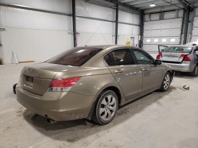 Photo 3 VIN: 1HGCP2F83AA057310 - HONDA ACCORD EXL 