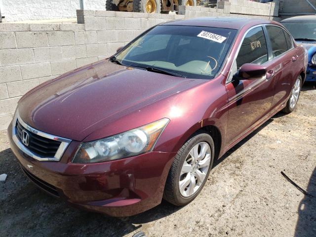 Photo 1 VIN: 1HGCP2F83AA064886 - HONDA ACCORD EXL 