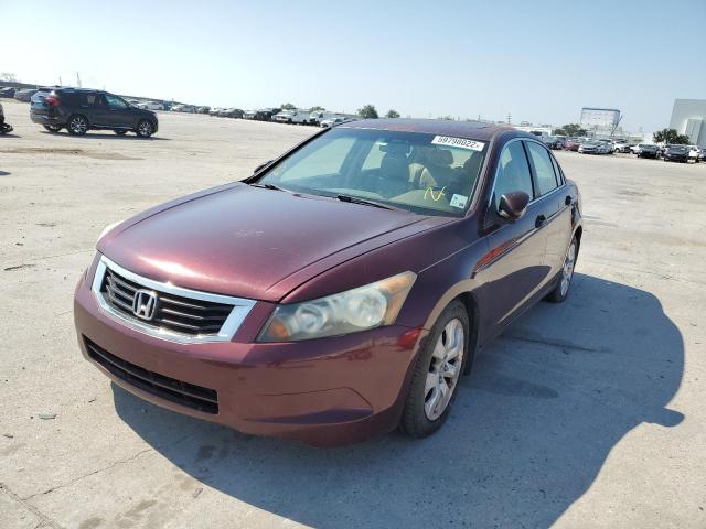 Photo 1 VIN: 1HGCP2F83AA065360 - HONDA ACCORD EXL 